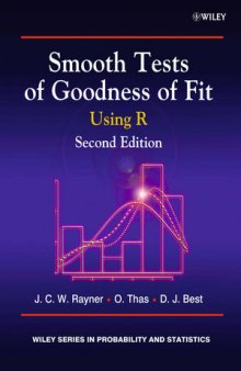 Smooth Tests of Goodness of Fit: Using R, Second Edition