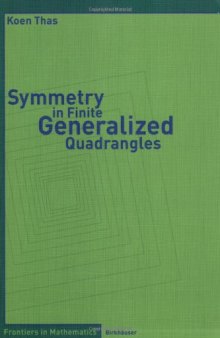 Symmetry in finite generalized quadrangles