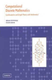 Discrete mathematics: combinatorics and graph theory with Mathematica