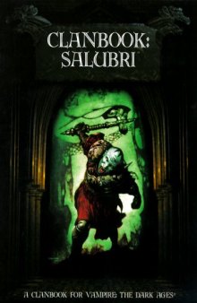 Clanbook: Salubri (Vampire: The Dark Ages)