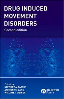 Drug Induced Movement Disorders, 2nd edition