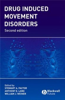 Drug Induced Movement Disorders, Second Edition