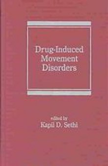 Drug-induced movement disorders