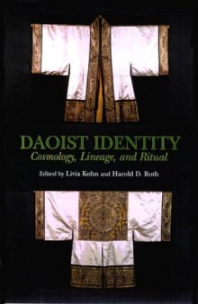 Daoist Identity: History, Lineage, and Ritual