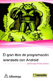 El gran libro de programación avanzada con Android
