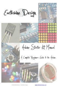 Arduino Starter Kit Manual