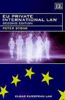 EU private international law