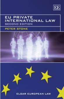 EU Private International Law (Elgar European Law)  