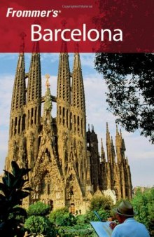 Frommer's Barcelona (2007)  (Frommer's Complete)