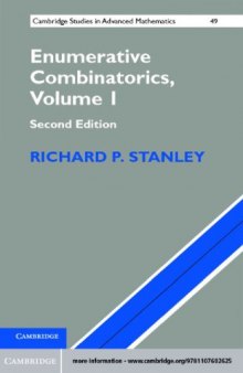 Enumerative combinatorics, vol. 1