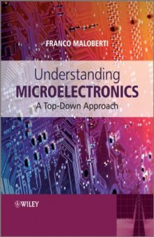 Understanding microelectronics: a top-down approach