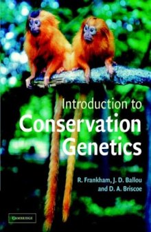 Introduction to Conservation Genetics