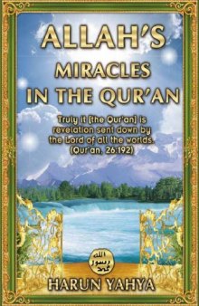 Allah's Miracles In The Qur'an 