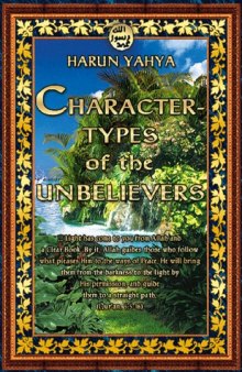 Character-Types of the Unbelievers