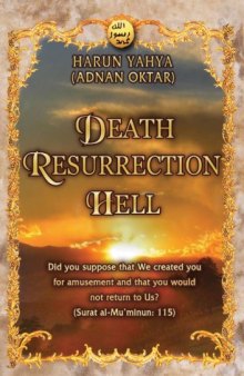 Death, Resurrection, Hell