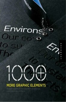 1000 More Graphic Elements  Unique Elements for Distinctive Designs