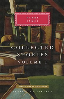 Collected Stories Volume 1