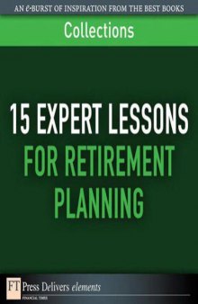 15 Expert Lessons for Retirement Planning