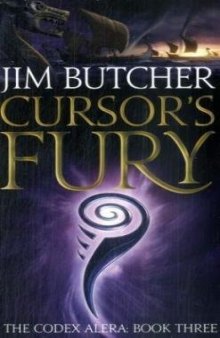 Codex Alera 3 Cursor's Fury