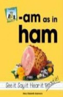Am As in Ham (Word Families Set 1)