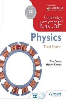 Cambridge IGCSE Physics, 3rd edition