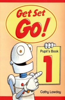 Get Set - Go!: Pupil's Book Level 1