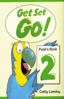 Get Set - Go!: Pupil's Book Level 2