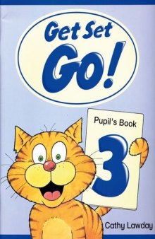 Get Set - Go!: Pupil's Book Level 3