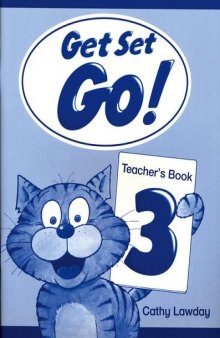 Get Set - Go!: Teacher's Book Level 3