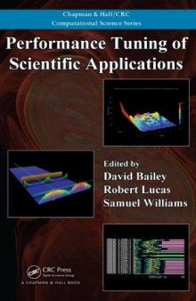Performance Tuning of Scientific Applications (Chapman & Hall CRC Computational Science)