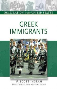 Greek Immigrants (Immigration to the United States)