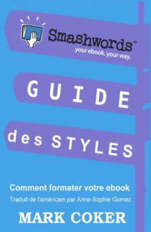 Guide des styles Smashwords 