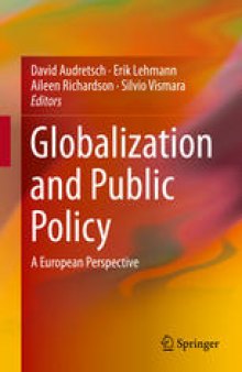 Globalization and Public Policy: A European Perspective