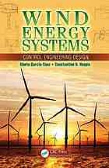 Wind energy systems : control engineering design