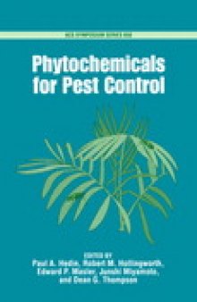 Phytochemicals for Pest Control