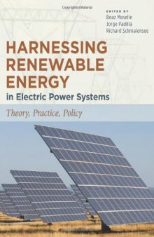 Harnessing Renewable Energy in Electric Power Systems