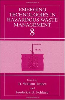 Emerging Technologies in Hazardous Waste Management