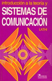 Introduccion a la Teoria y Sistemas de Comunicacion