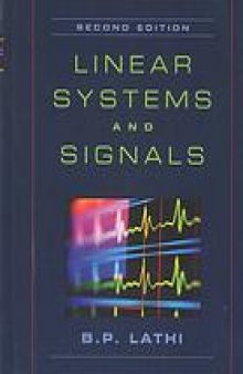 Linear systems and signals