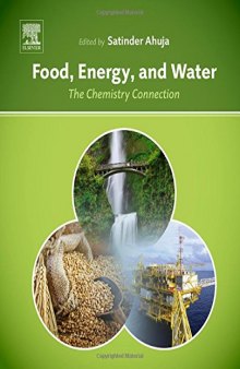 Food, Energy, and Water: The Chemistry Connection