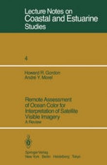 Remote Assessment of Ocean Color for Interpretation of Satellite Visible Imagery: A Review