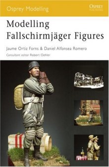 Fallschirmjager Figures