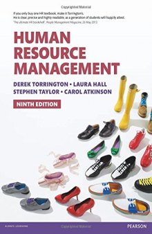 Human Resource Management, 9th edition