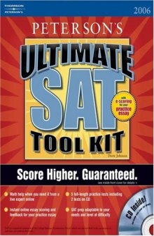 Ultimate New SAT Tool Kit 2006  (Sat Success)