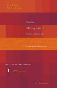 Basics Management voor medici
