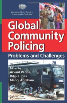 Global Community Policing: Problems and Challenges