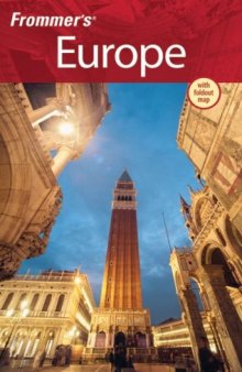 Frommer's Europe (2008)  (Frommer's Complete)10th Edition