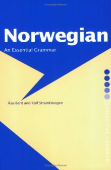 Norwegian - An Essential Grammar