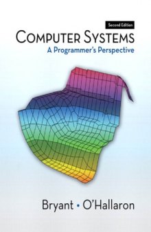 Computer Systems: A Programmer's Perspective, 2nd Edition