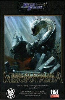 Ancient Kingdoms: Mesopotamia (Sword & Sorcery)